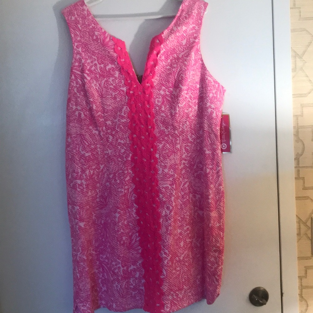 Lilly Pulitzer for Target Dress with tags